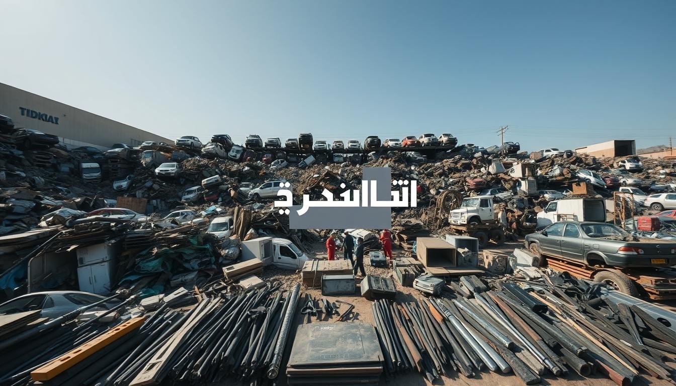 ارقام شراء سكراب جدة