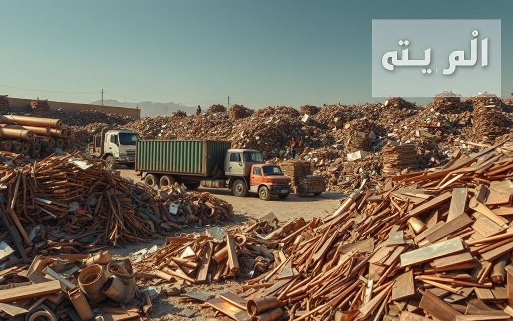 شراء سكراب نحاس بجدة