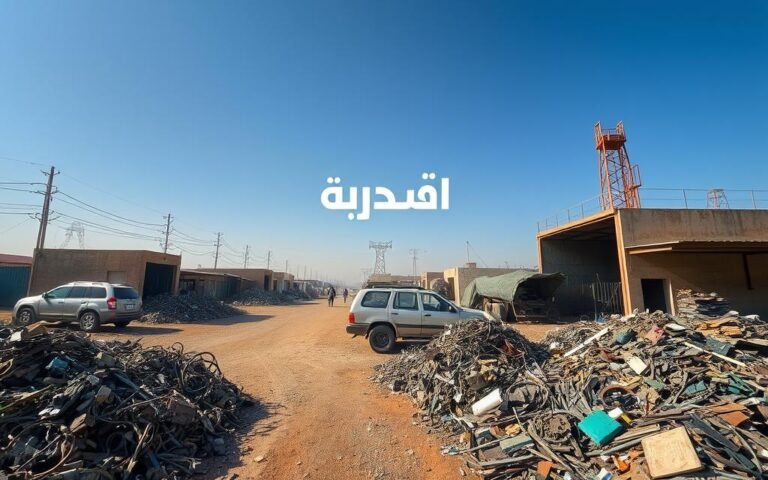 شراء سكراب حي الروابي