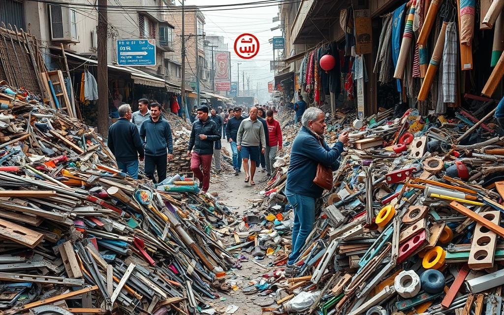 شراء سكراب حي مشرفة بجدة