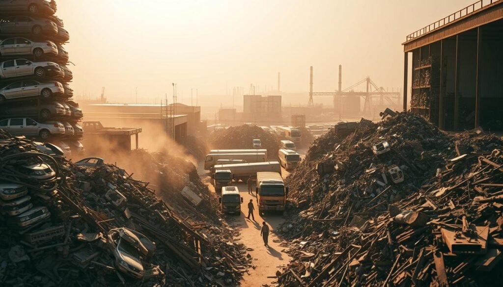 شراء سكراب الزاهرء بجدة