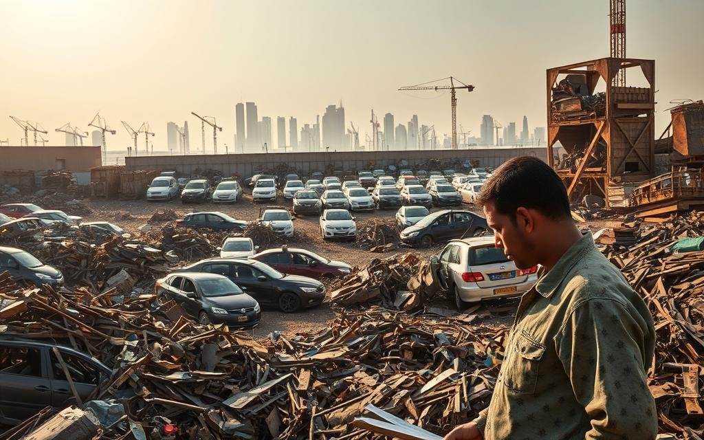 شراء سكراب النسيم جدة