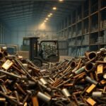 شراء سكراب حي الروضة