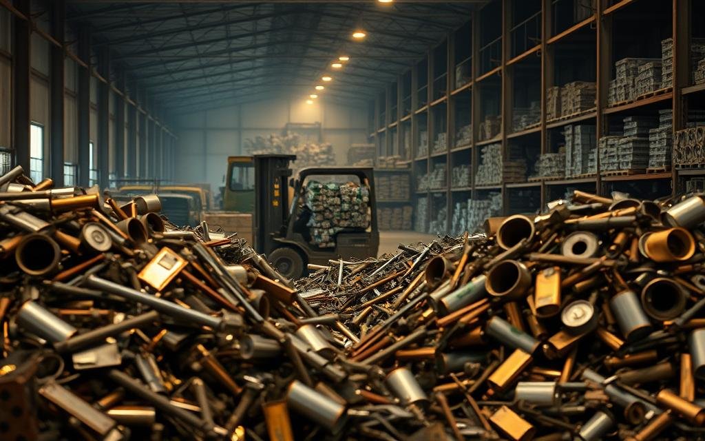 شراء سكراب حي الروضة