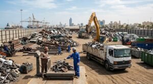 شراء سكراب الروضة جدة