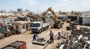 شراء سكراب الزاهرء بجدة