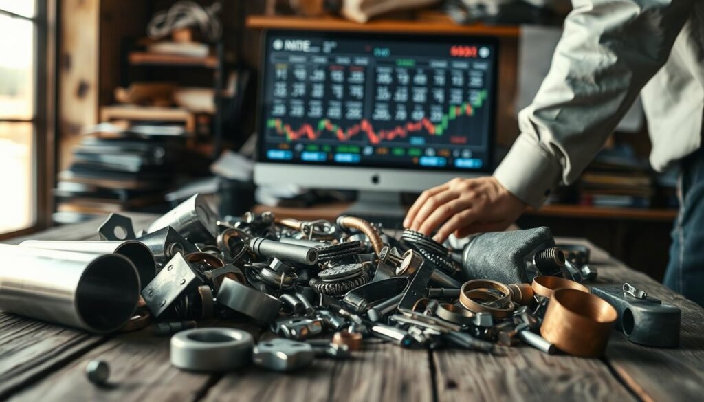 شراء سكراب الحرازات بجدة