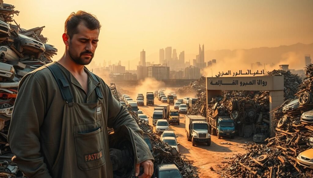 شركه شراء سكراب بجدة