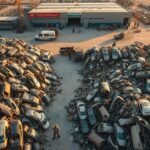 شراء سكراب حديد بجدة شراء سكراب حديد بجدة