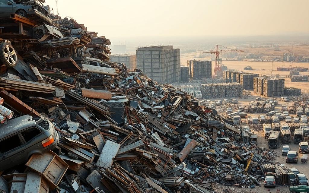 شراء سكراب بجدة