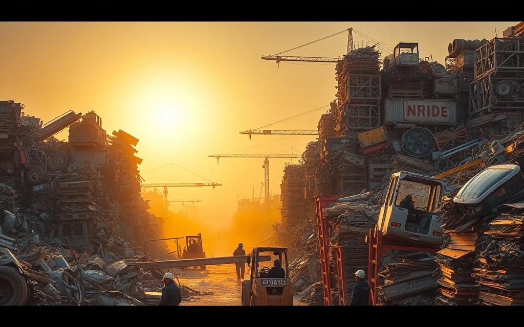 شراء سكراب الروضة جدة