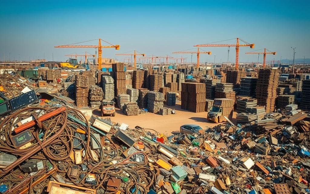 شراء سكراب الصفا بجدة