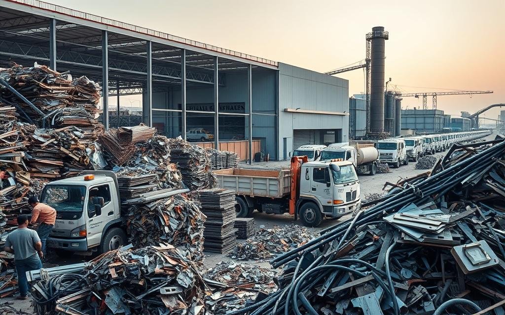 شراء سكراب الفيصلية بجدة