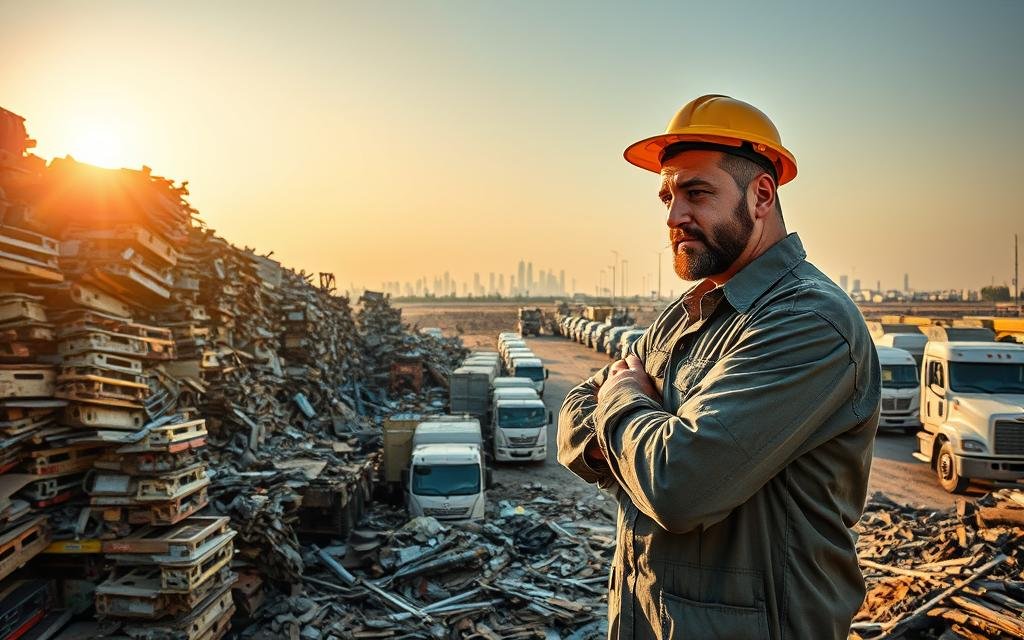 شراء سكراب الثغر بجدة