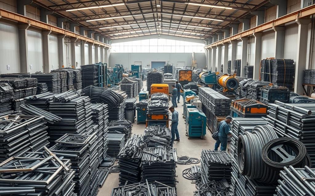 شراء سكراب النخيل بجدة