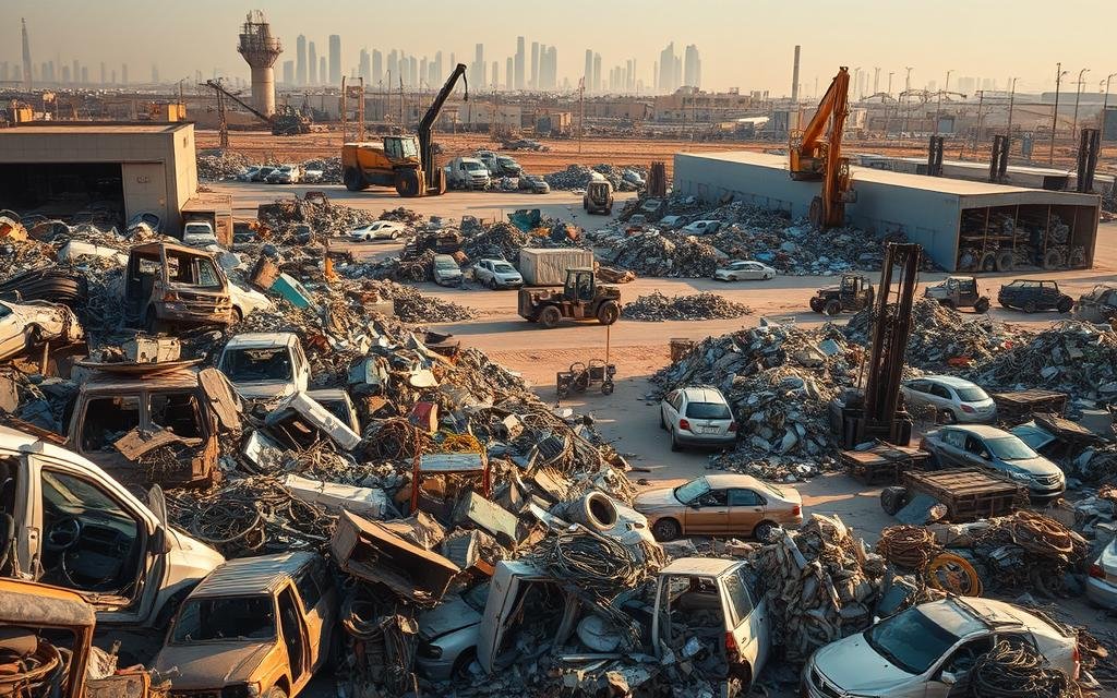 شراء سكراب النسيم بجدة