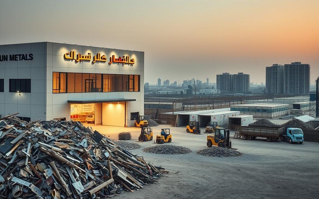 شراء سكراب المنتزهات بجدة