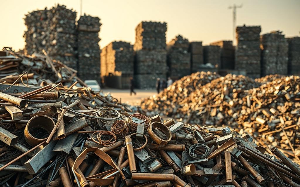 شراء سكراب الوزيرية بجدة