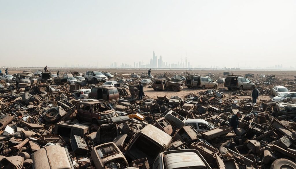 شراء سكراب الرويس بجدة