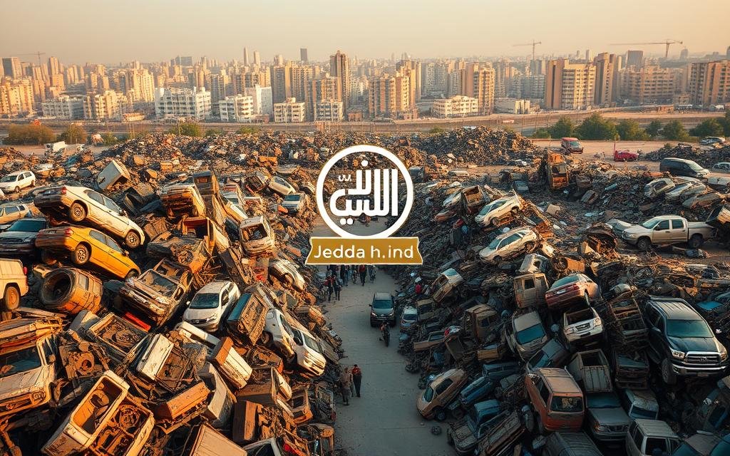 شراء سكراب البغدادية بجدة