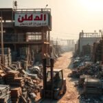 سكراب بالوزن جدة